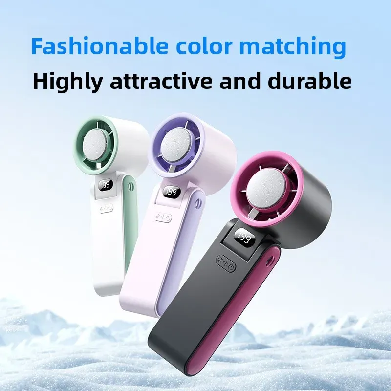 ChillWave cooling fan